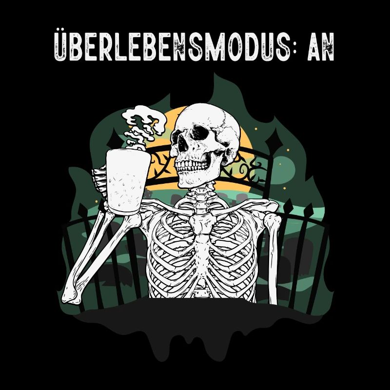 Überlebensmodus: An