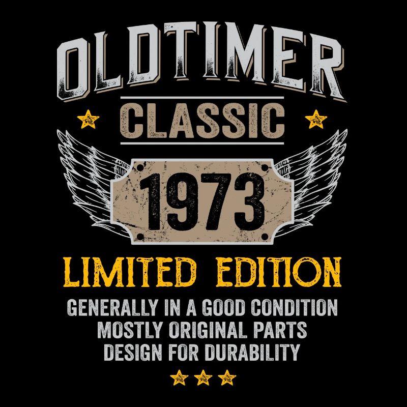 Anniversaire 1973 Classique Edition Limitée 1973