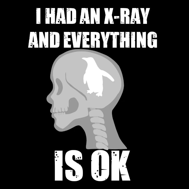 Brain X-ray Penguin