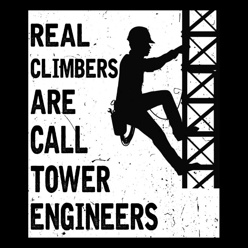 Leitungsmonteur Tower Engineer Freileitung Beruf