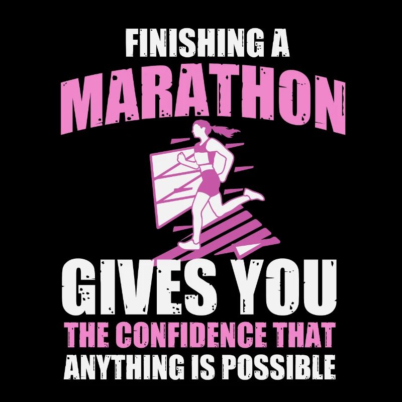 Marathon Finisher