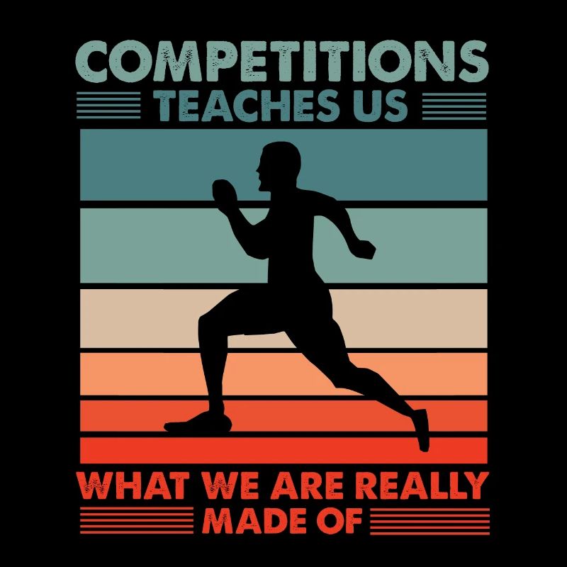 Running competition