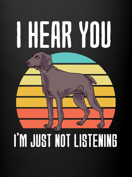 Weimaraner