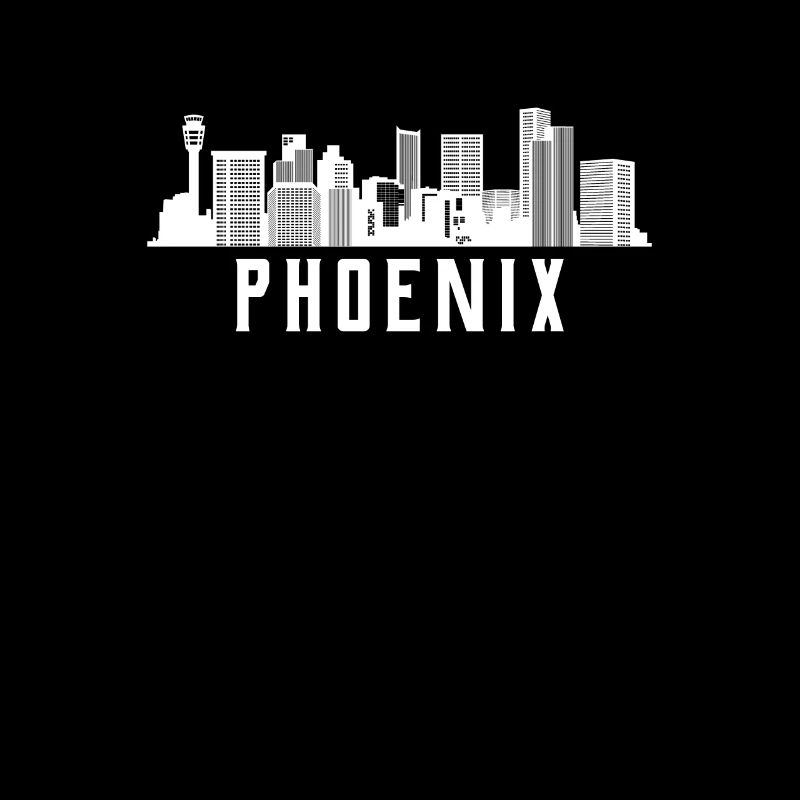 Phoenix Skyline