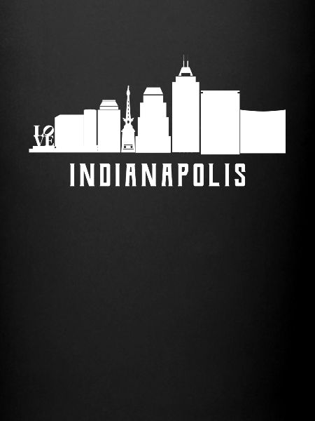 Indianapolis Skyline