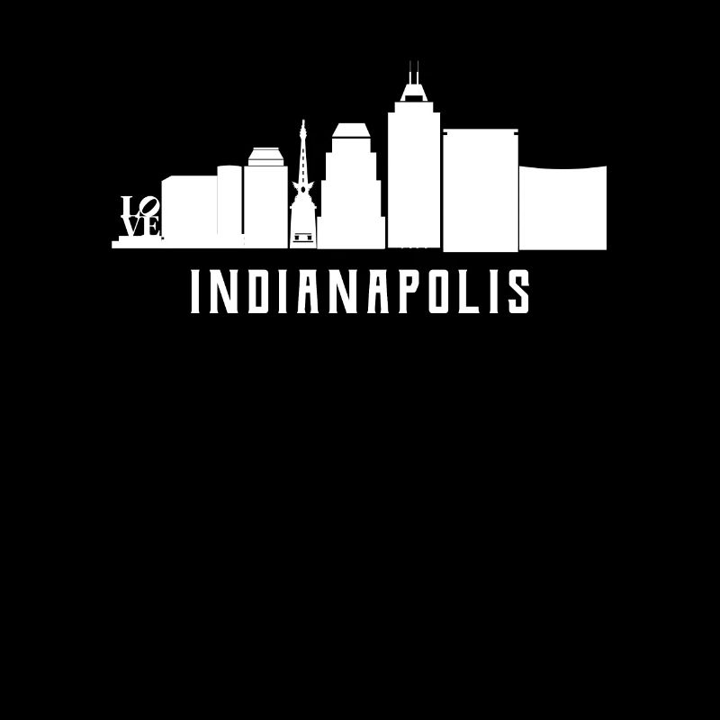 Indianapolis Skyline
