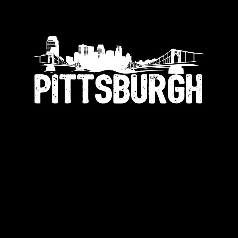Pittsburg Skyline