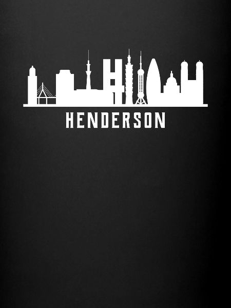 Ligne d’horizon Henderson