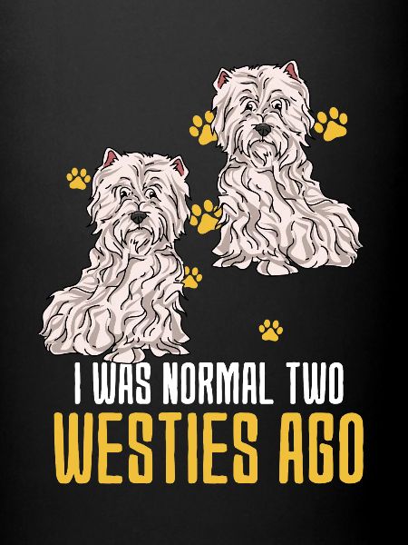 West Highland Terrier