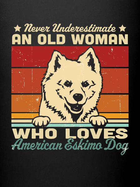 American Eskimo Dog