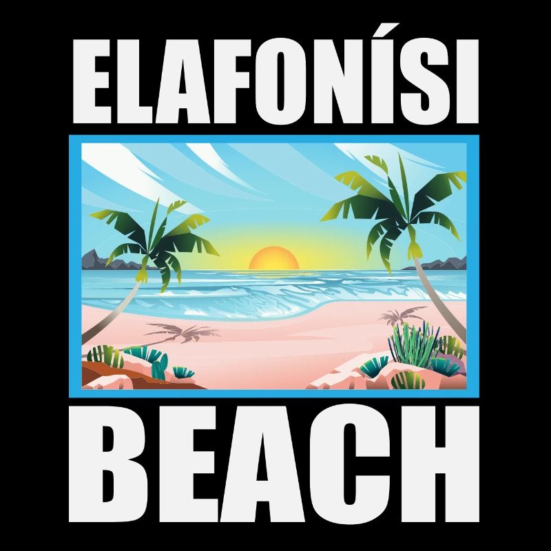 Elafonisi Beach