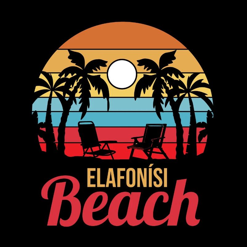 Elafonisi Beach