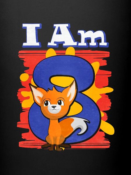 I'm 8 fox