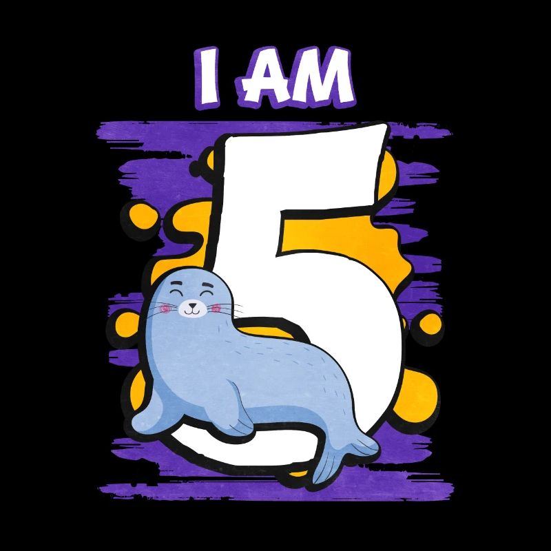 Ich Bin 5 Robbe