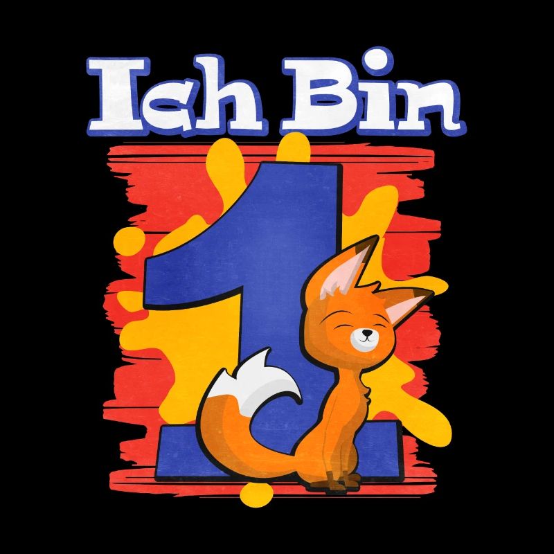 Ich Bin 1 Fuchs