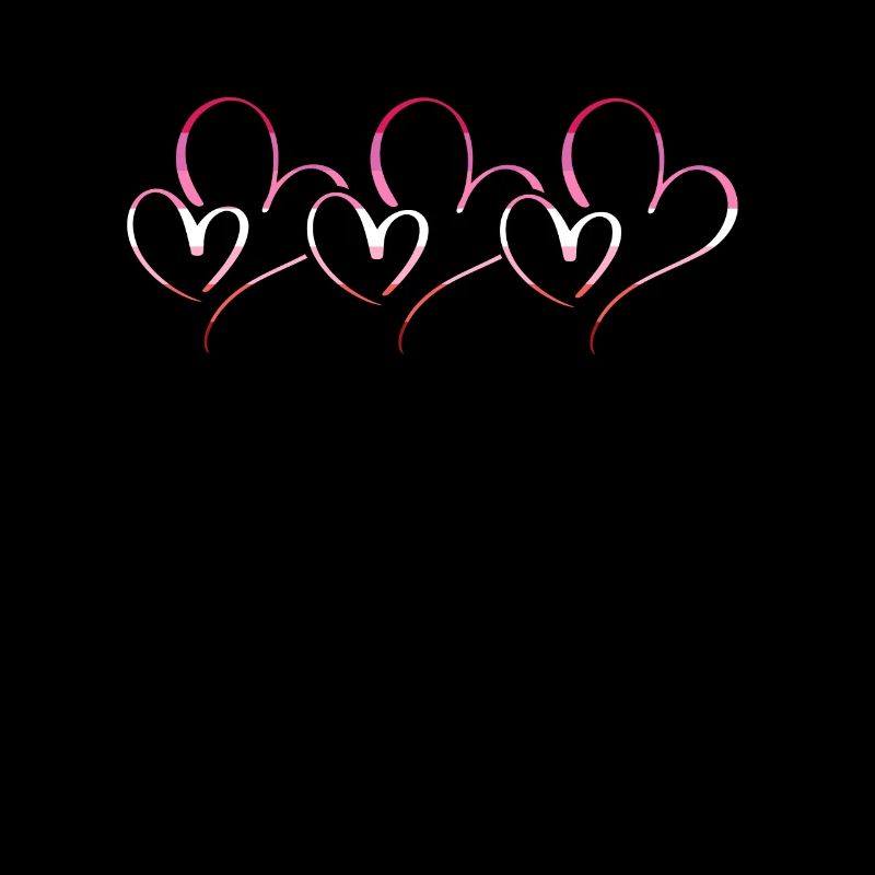 Cadeau du drapeau de la fierté lesbienne lesbienne