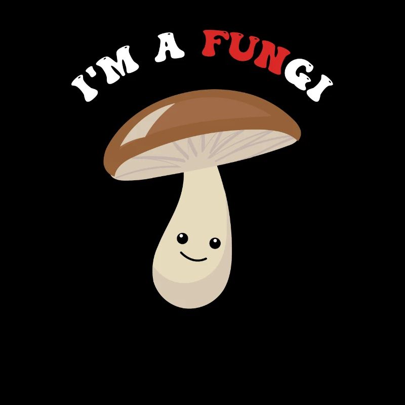 IM A Champignons Champignons Champignons