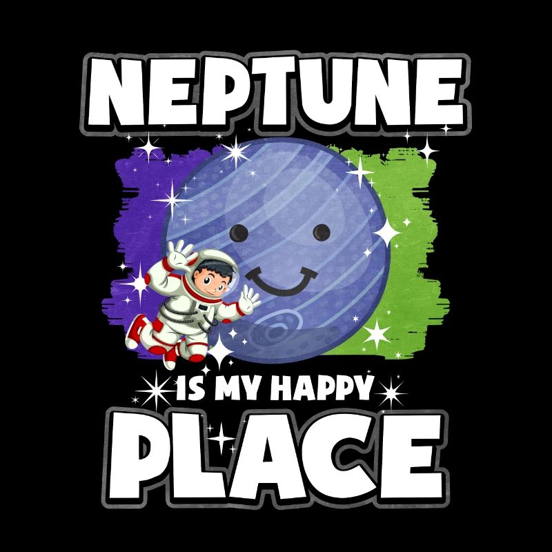 Neptun Planet Geschenk