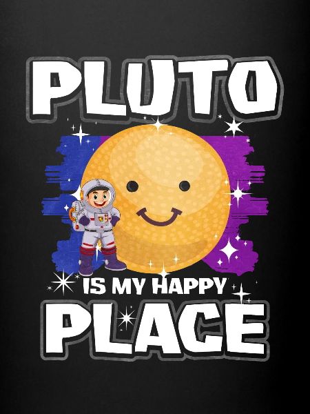 Pluto Planet Gift