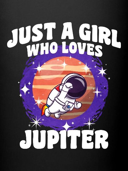 Fille Jupiter Cadeau