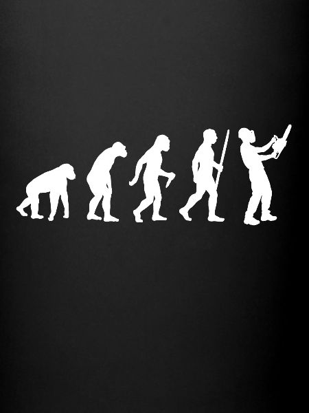Tronçonneuse Kettensäge Evolution