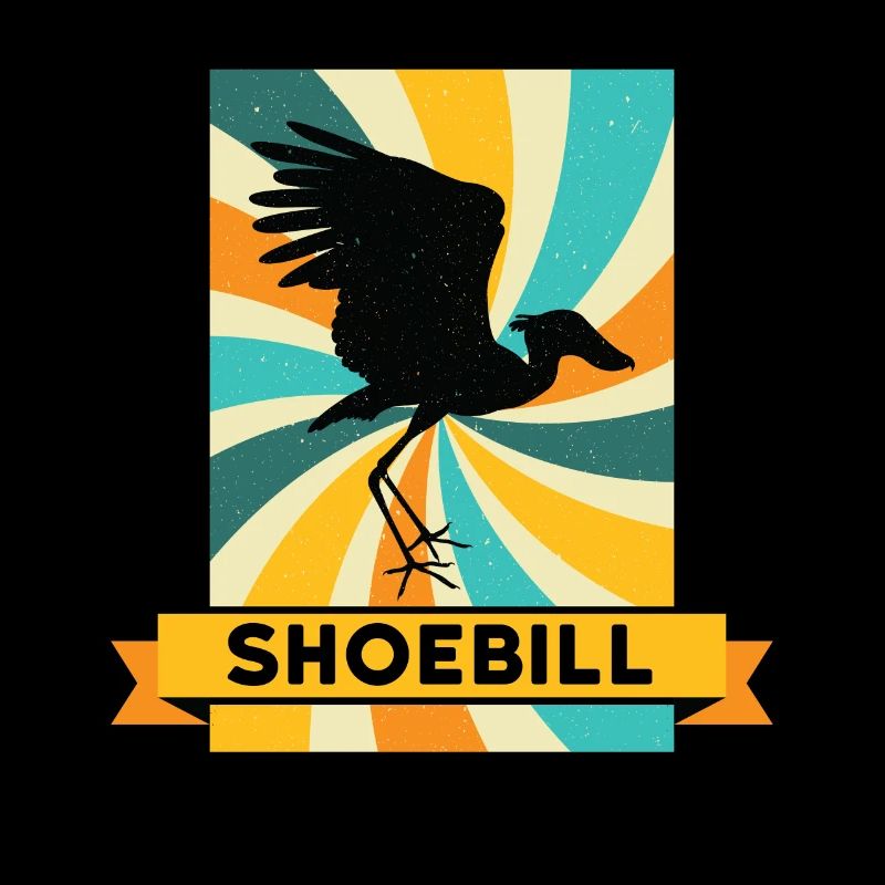 Bec-de-sabot ornitologue