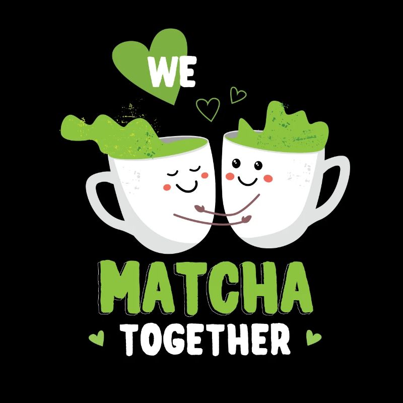 We Matcha Together Liebe Japan