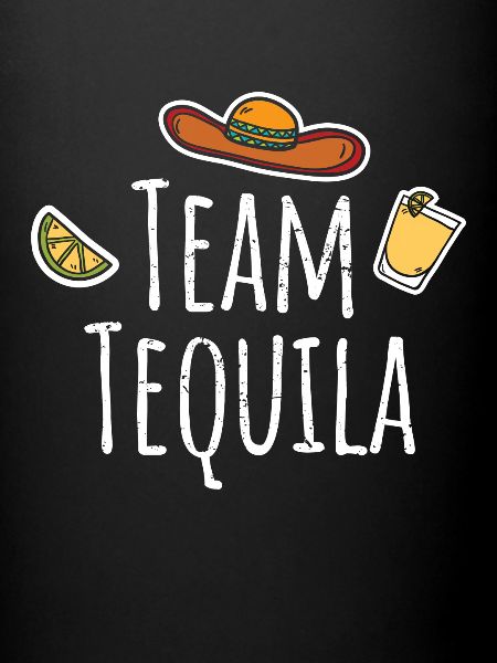 Équipe Tequila Alcohol Party