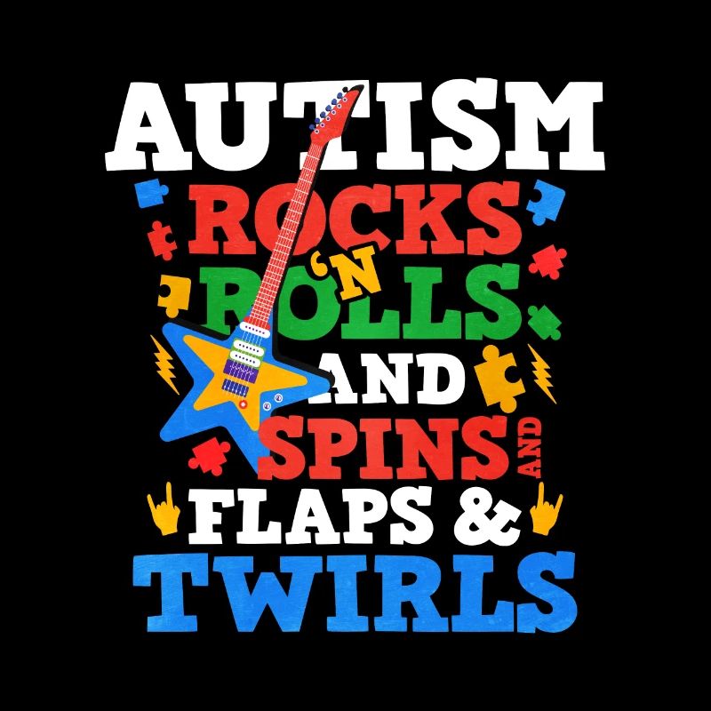 Cadeau autisme autisme