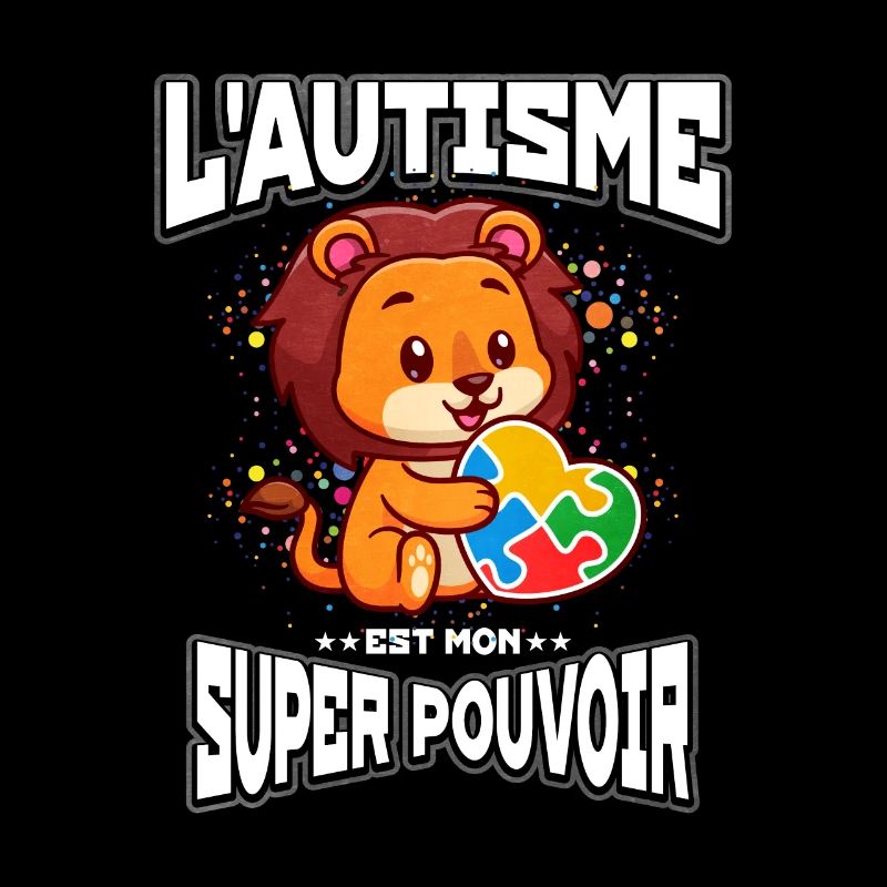 Cadeau autisme autisme