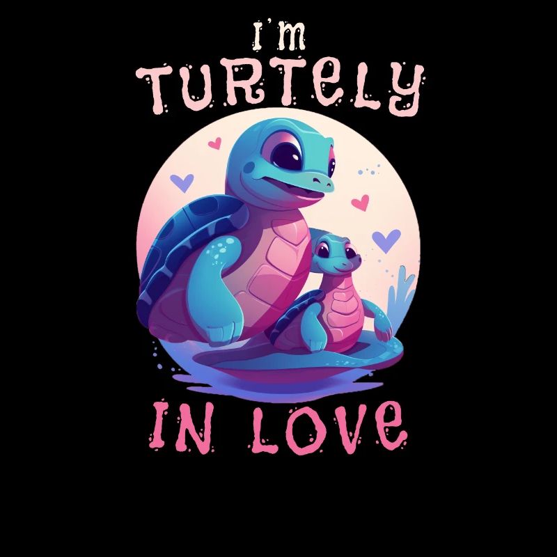 Schildkröten Mama Hausschildkröte Turtle Mutter