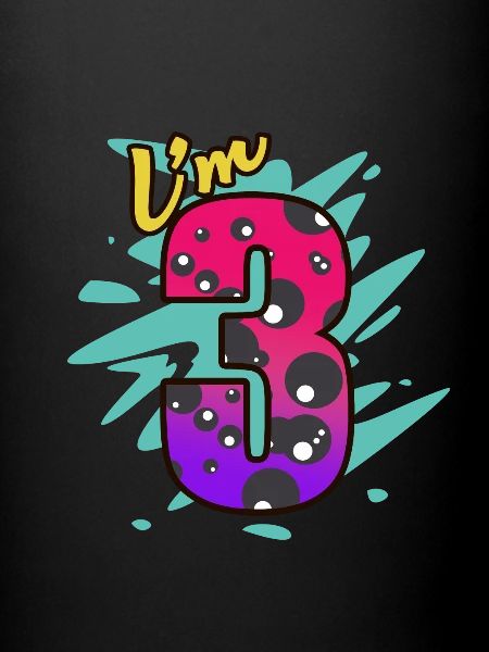 3ème anniversaire