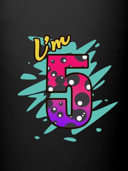 5. Anniversaire