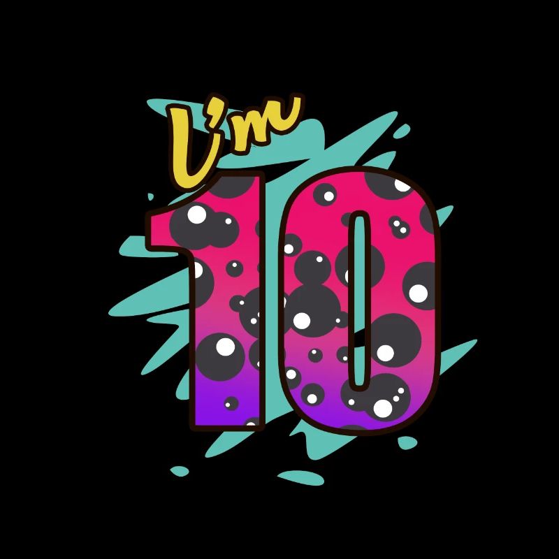 10th birthday