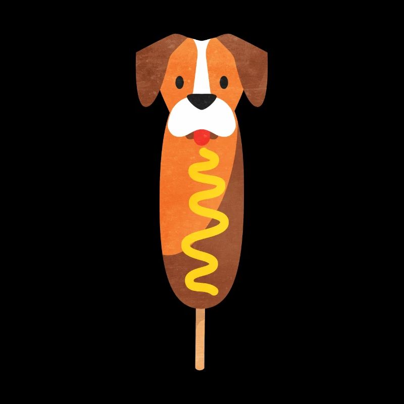 Corn dog