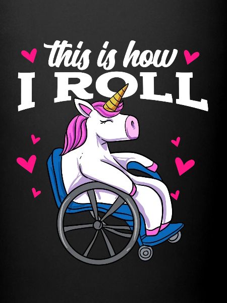 Rollstuhl
