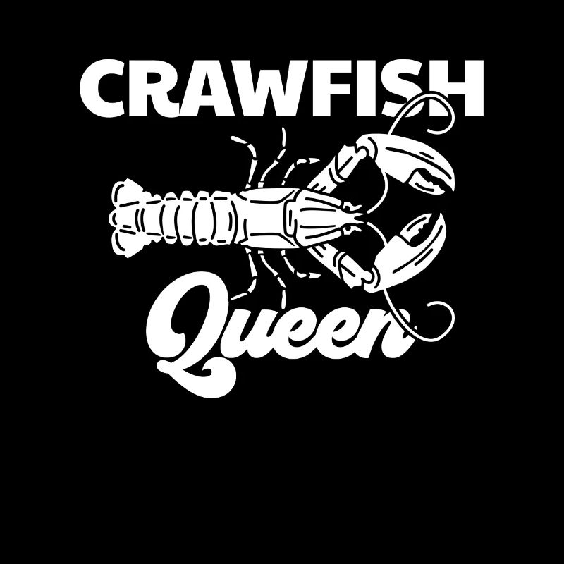 Crawfish Queen Womens Languste Kochen Langustek�ni
