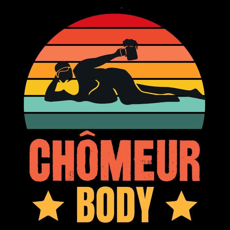 chômeur body