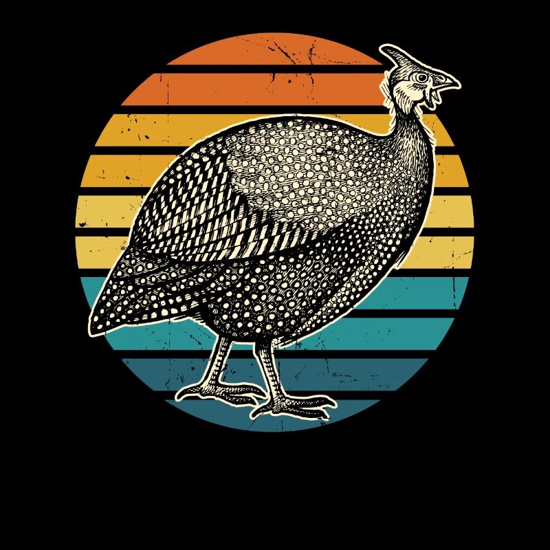 Perlhuhn