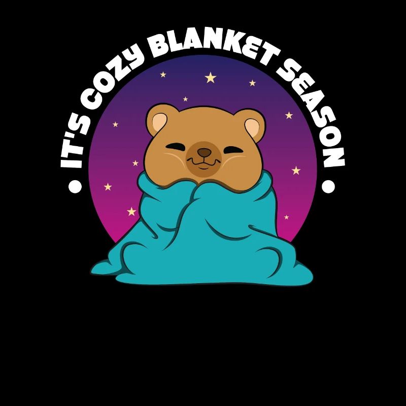 Die Saison der Kuscheldecken