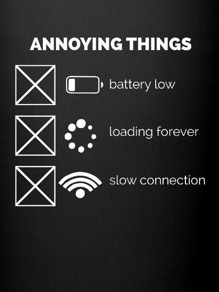 Choses ennuyeuses