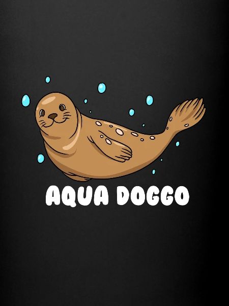 Aqua Doggo