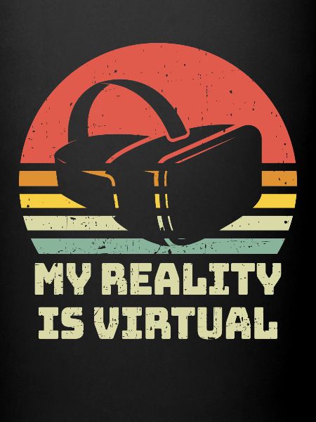 Virtual Reality VR Geschenk