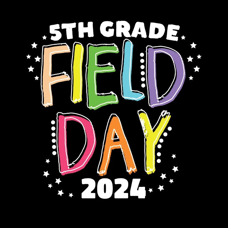 Field Day 2024 Schullehrer der 5. Klasse