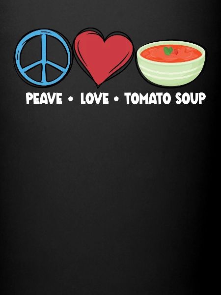 Soupe aux tomates
