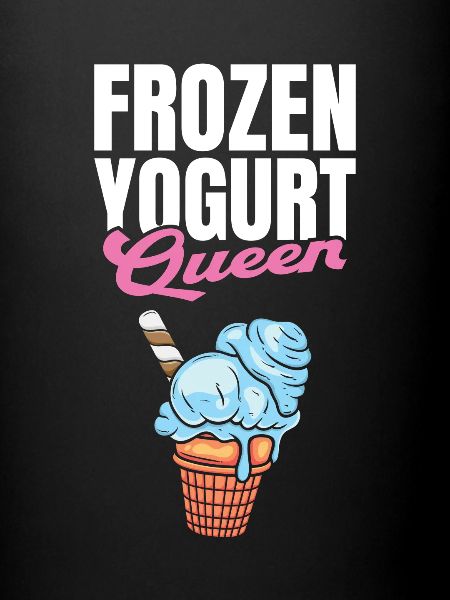 Frozen Yogurt Queen