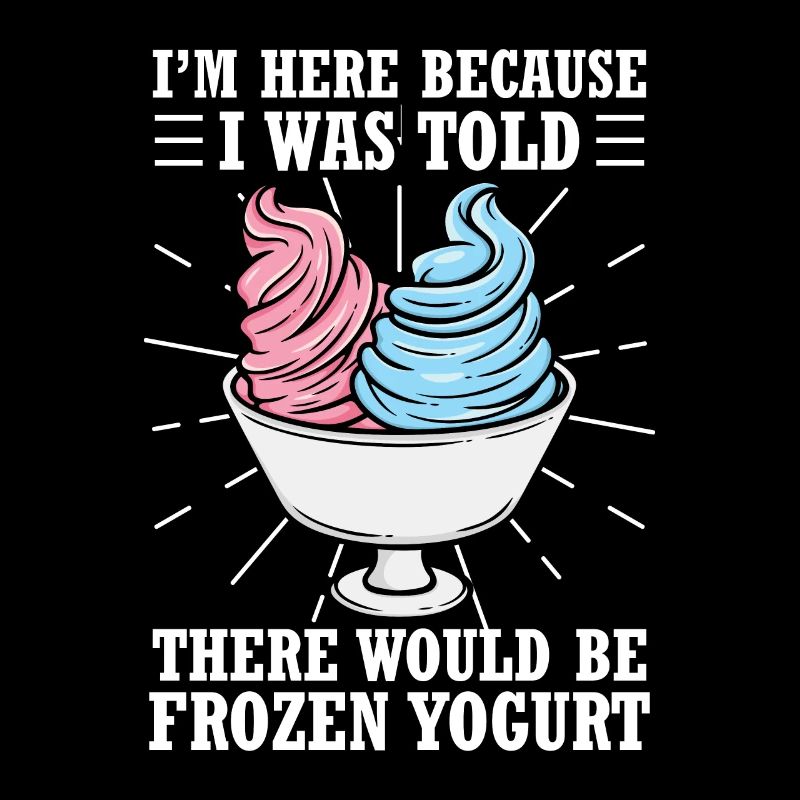 I'm here because I've been told there's Froze
