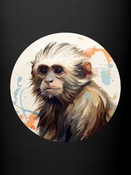 Singes capucins