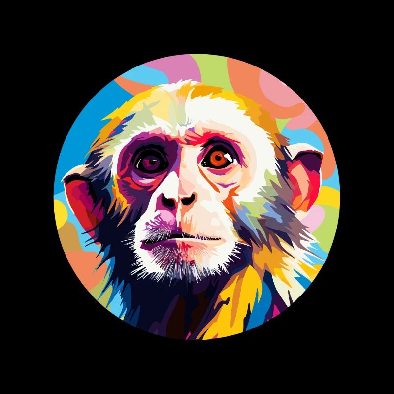 Capuchin monkey