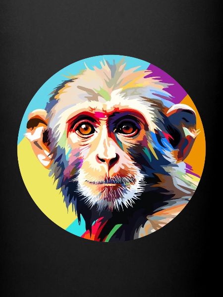 Capuchin monkey